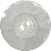 Jet Intl, BWG/BWG Adjustassage, Roto, 2-1/2"Fd, Smth Scal, Chr/Clr