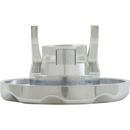 Jet Intl, Ajuste BWG/BWG, Roto, 2-1/2"Fd, Escala Smth, Chr/Clr