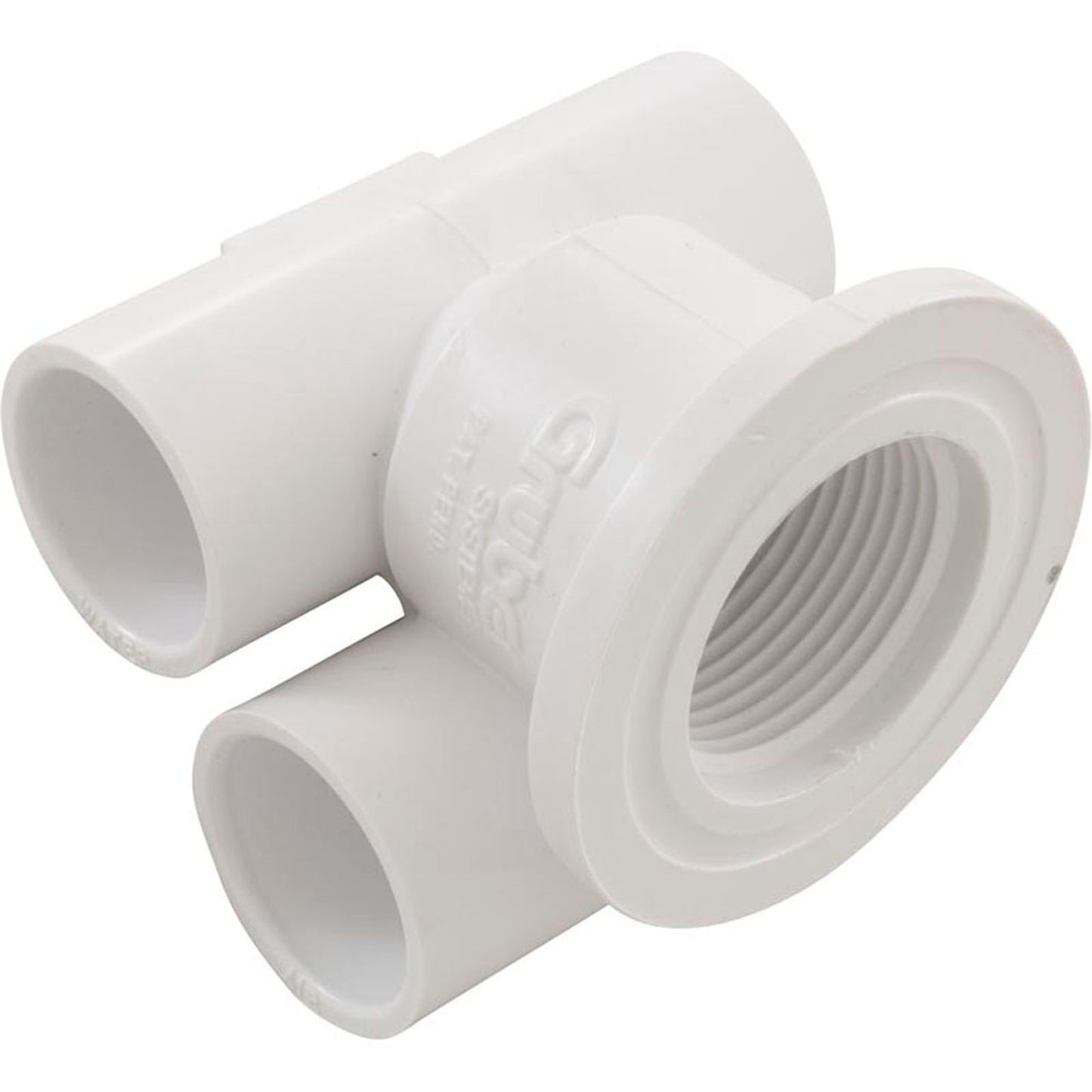 Jet Body, Marshall Gruber VIP, 1-1/2"hs, a3/4"s, w3/4"s