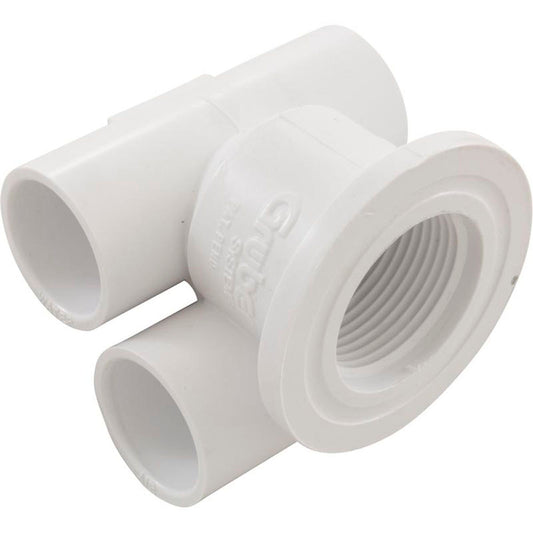 Jet Body, Marshall Gruber VIP, 1-1/2"hs, a3/4"s, w3/4"s