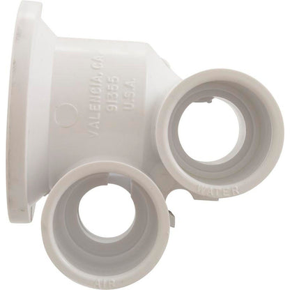 Jet Body, Marshall Gruber VIP, 1-1/2"hs, a3/4"s, w3/4"s