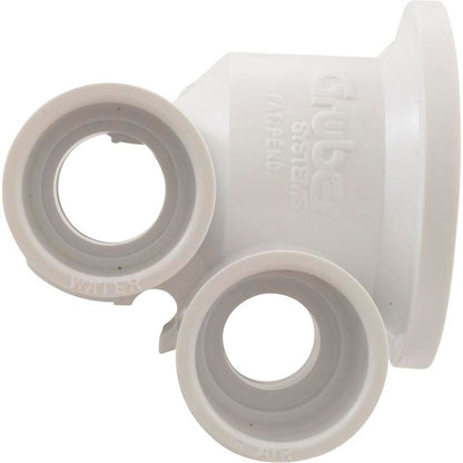 Jet Body, Marshall Gruber VIP, 1-1/2"hs, a3/4"s, w3/4"s