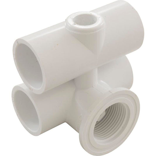 Jet Body, Marshall Gruber VIP, 1-1/2"hs, a1"s, w1"s