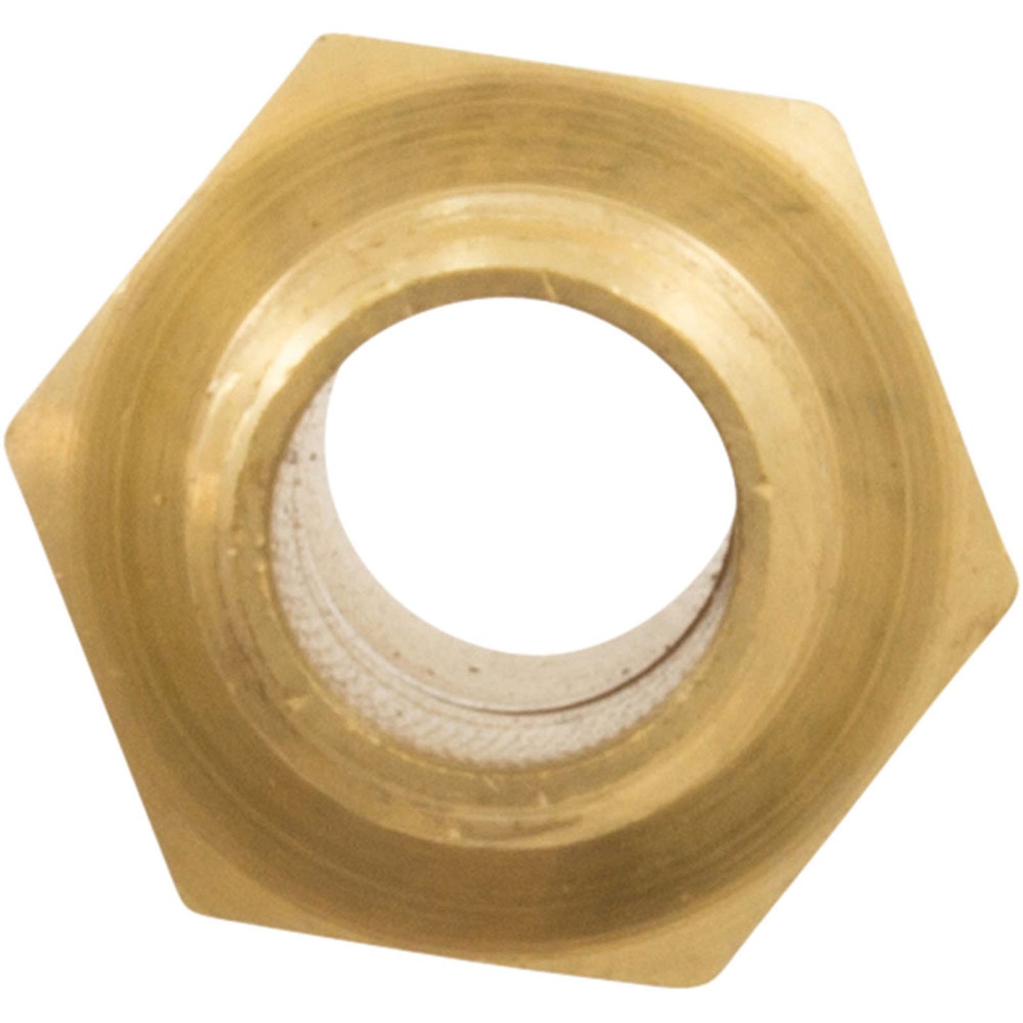 Barb Adapter, Sundance, 1/8"mpt x 3/8"barb