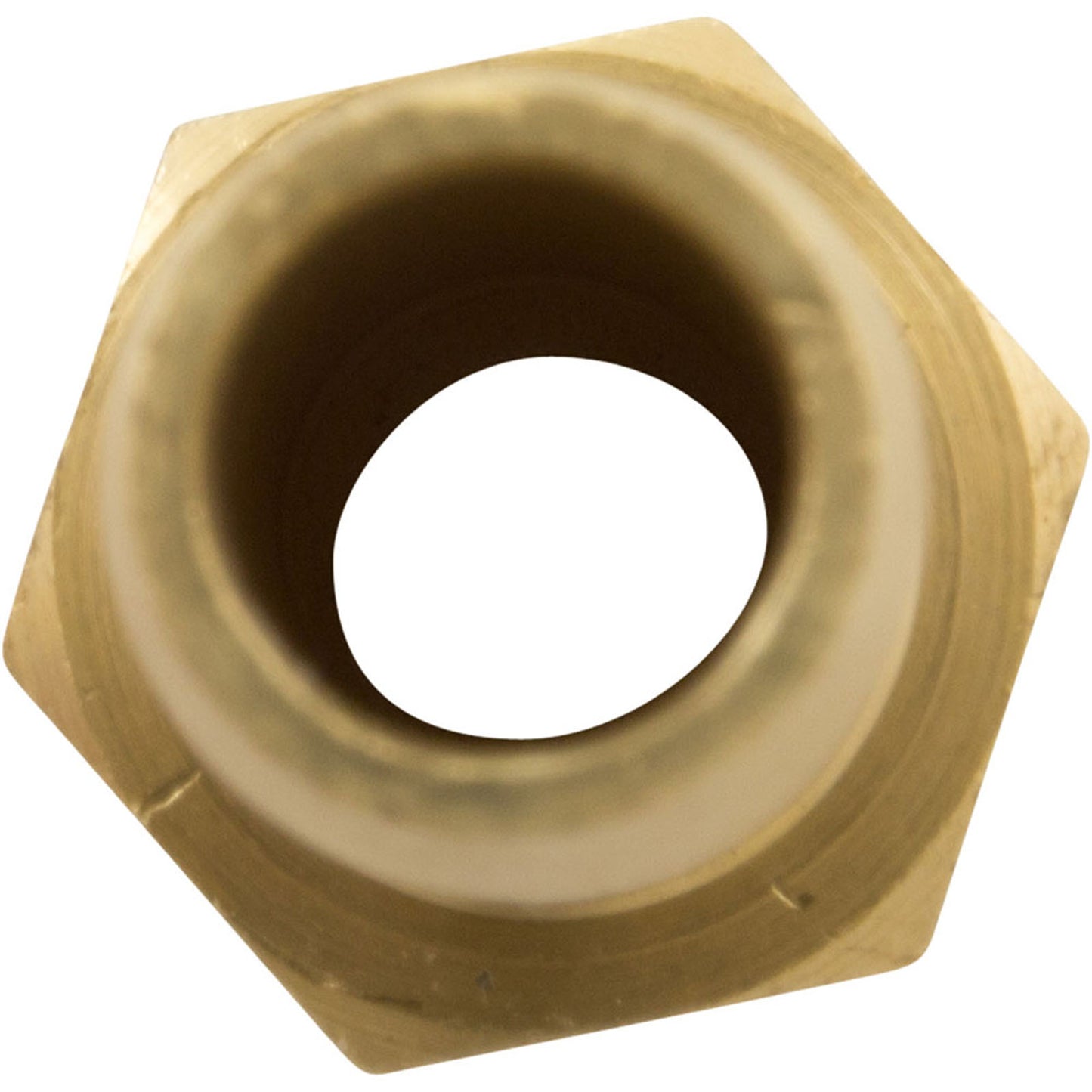 Barb Adapter, Sundance, 1/8"mpt x 3/8"barb