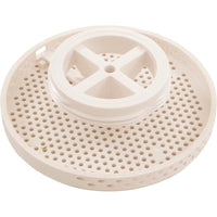 Cover, Dimension One, Floor Drain, White