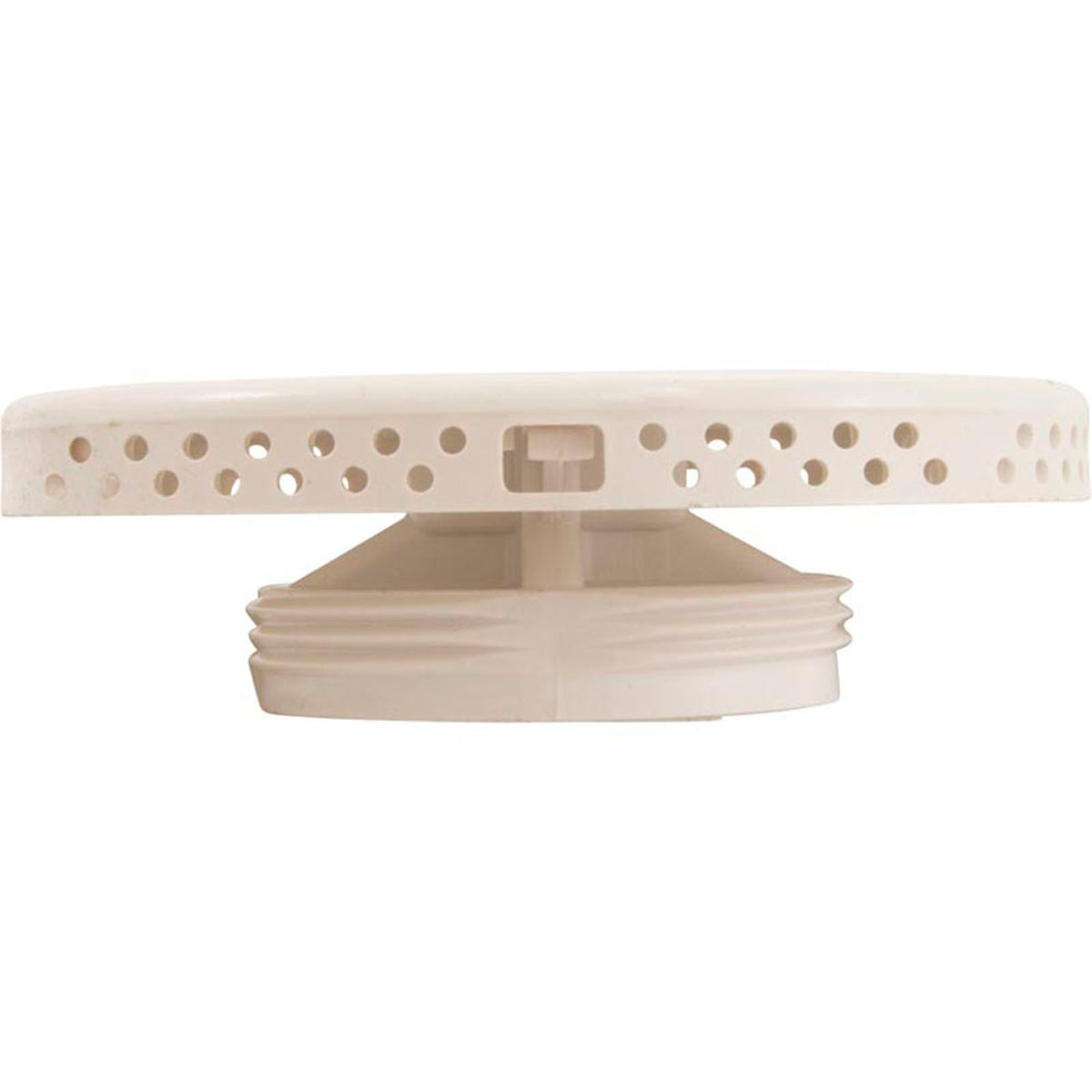Cover, Dimension One, Floor Drain, White