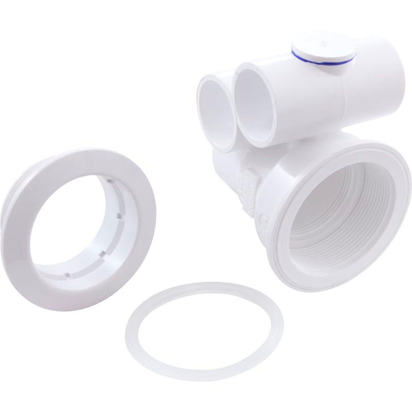 Cuerpo de chorro, BWG/HAI Freedom, 2-5/8" de alto, a1" de ancho, 1" de largo