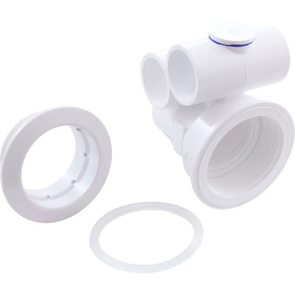 Cuerpo de chorro, BWG/HAI Freedom, 2-5/8" de alto, a1" de ancho, 1" de largo