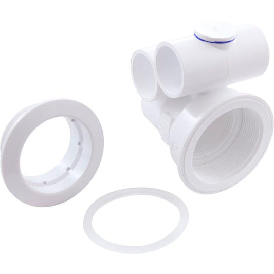 Cuerpo de chorro, BWG/HAI Freedom, 2-5/8" de alto, a1" de ancho, 1" de largo