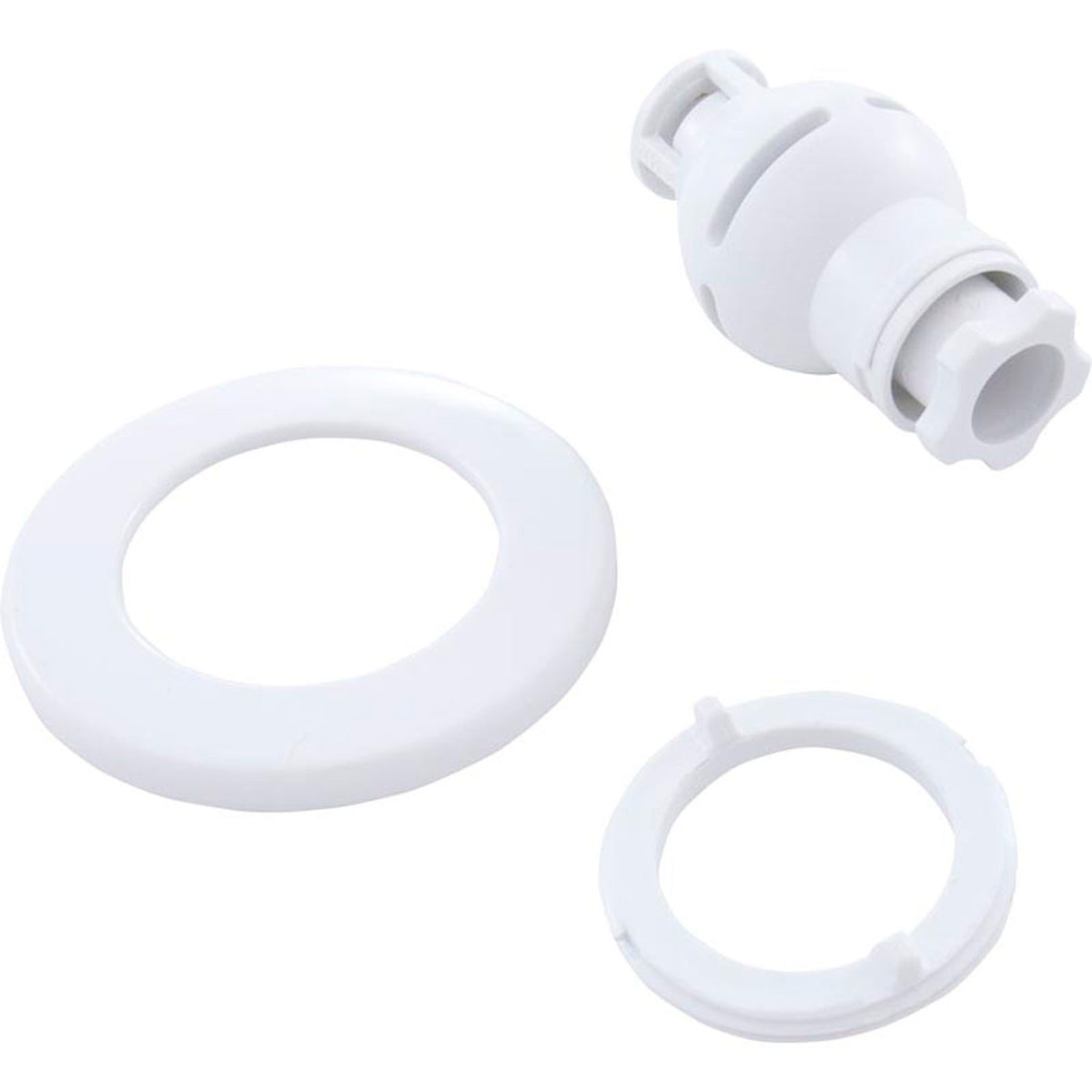 Trim Kit, BWG/HAI Freedom, w/Internal, White