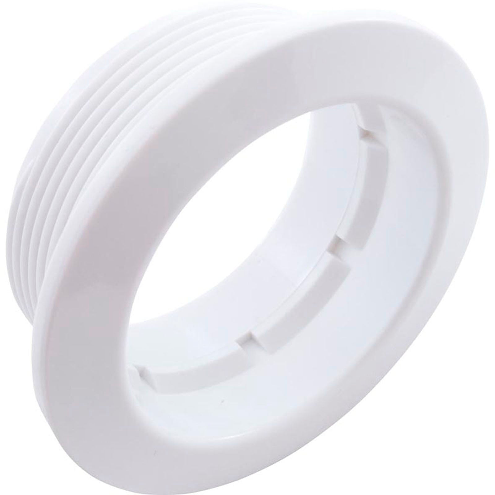 Hydro Air-Wall Fitting, BWG/HAI Caged Freedom, 2-5/8"hs, White