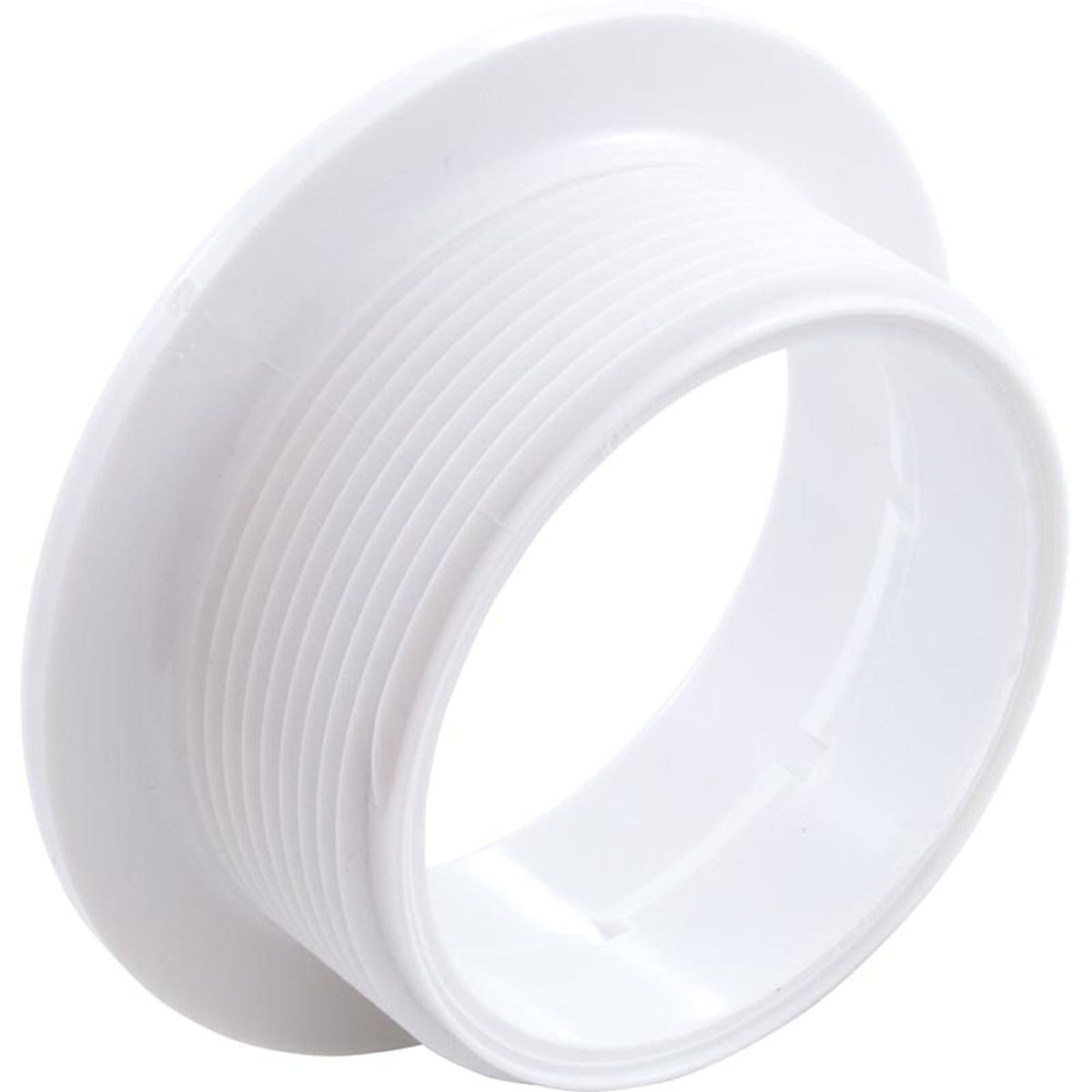Hydro Air-Wall Fitting, BWG/HAI Caged Freedom, 2-5/8"hs, White