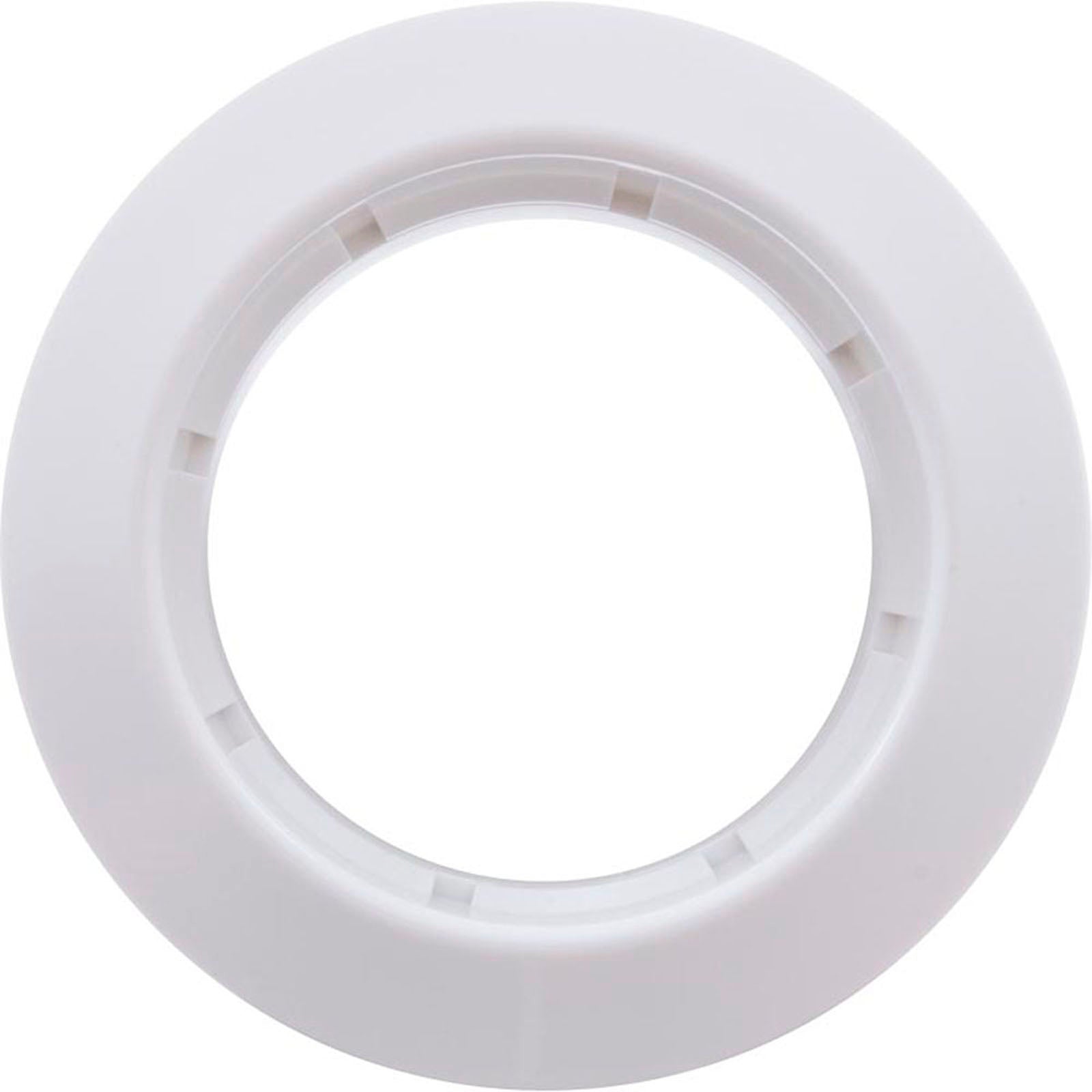 Hydro Air-Wall Fitting, BWG/HAI Caged Freedom, 2-5/8"hs, White