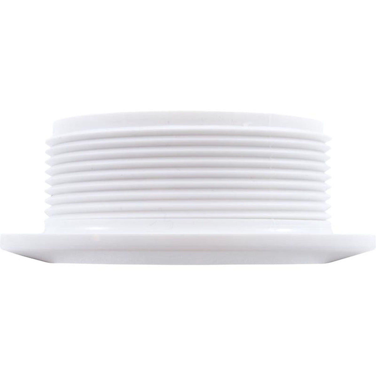 Hydro Air-Wall Fitting, BWG/HAI Caged Freedom, 2-5/8"hs, White