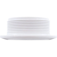 Hydro Air-Wall Fitting, BWG/HAI Caged Freedom, 2-5/8"hs, White