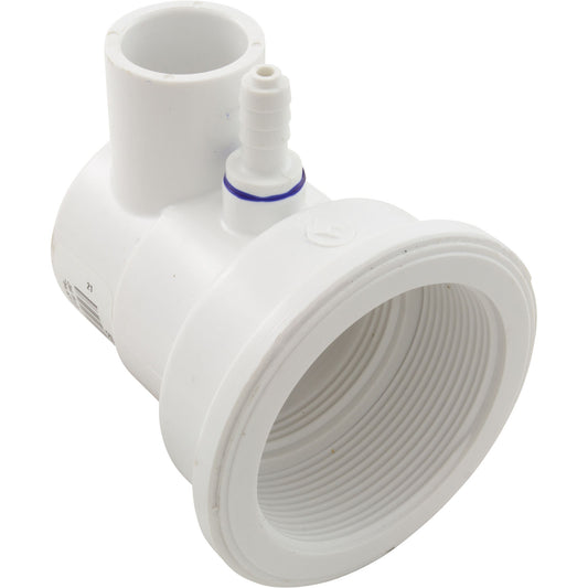 Cuerpo de chorro, BWG/HAI Freedom, 2-5/8" de alto, a 3/8" de ancho, 3/4" de largo, codo, mismo lado