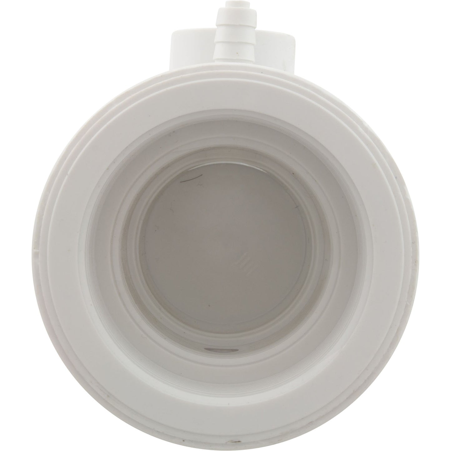 Cuerpo de chorro, BWG/HAI Freedom, 2-5/8" de alto, a 3/8" de ancho, 3/4" de largo, codo, mismo lado