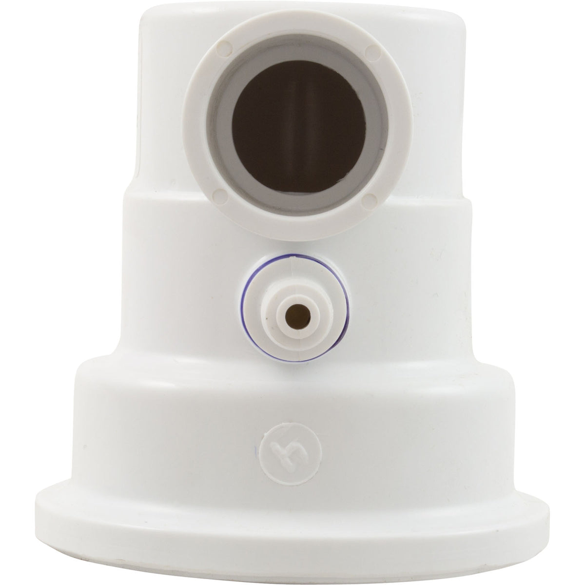 Jet Body, BWG/HAI Freedom, 2-5/8"hs, a3/8"b, w3/4"s, Ell, SameSide