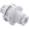 Nozzle, BWG/HAI Caged Freedom Jet, Dir, White
