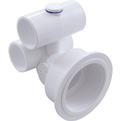 Cuerpo de chorro, convertidor BWG/HAI, 2-1/2" de alto, a1" de ancho x 1" de profundidad