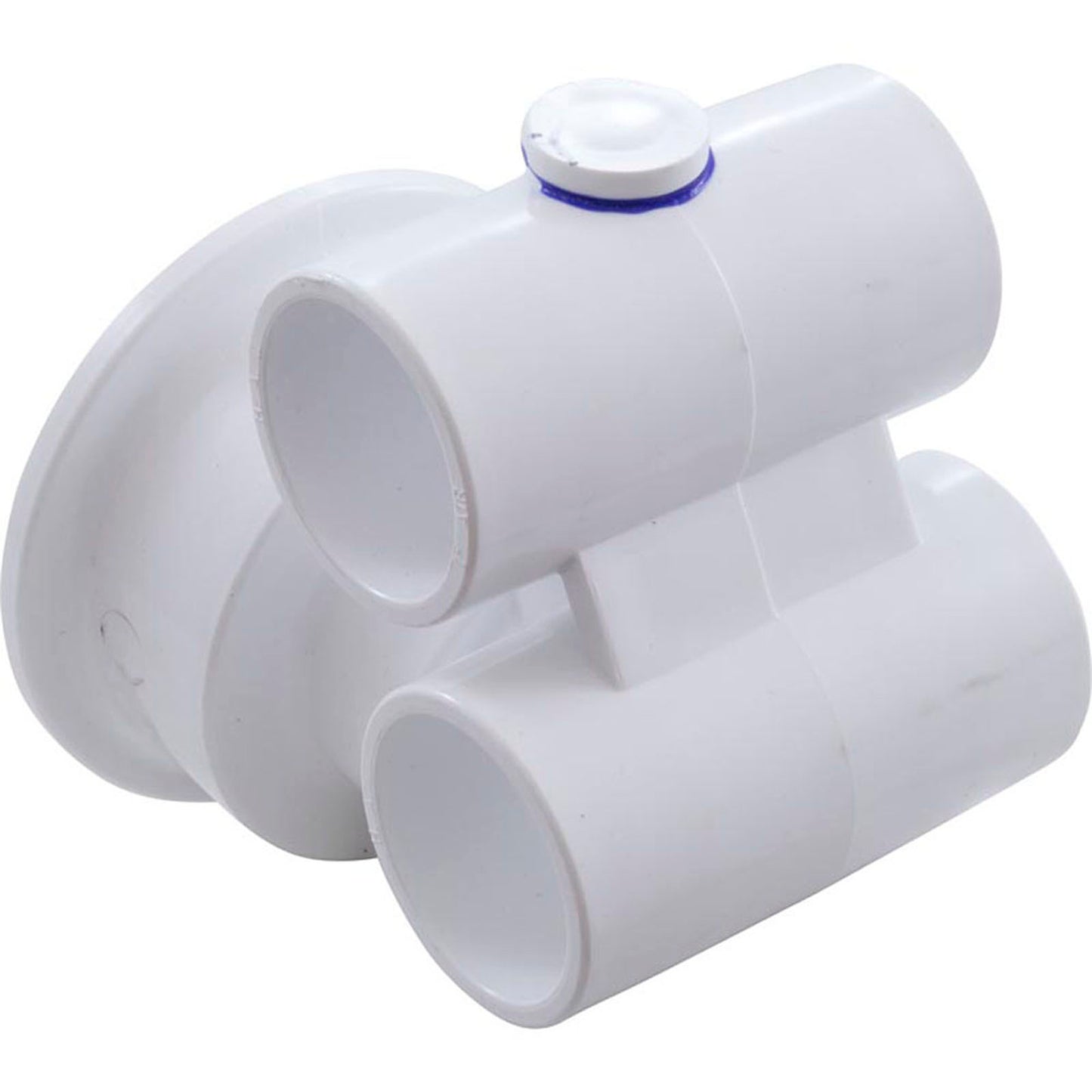 Cuerpo de chorro, convertidor BWG/HAI, 2-1/2" de alto, a1" de ancho x 1" de profundidad