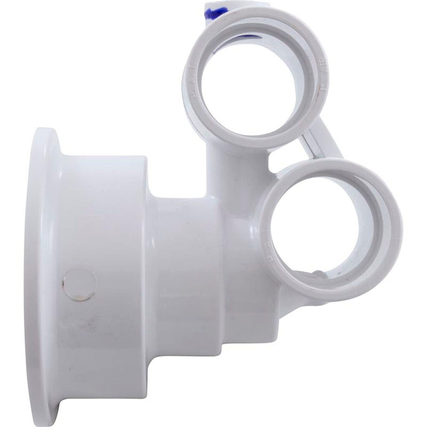 Cuerpo de chorro, convertidor BWG/HAI, 2-1/2" de alto, a1" de ancho x 1" de profundidad