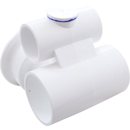 Jet Body, BWG/HAI Convertassage, 2-1/2"hs, a1"s, w1-1/2"s