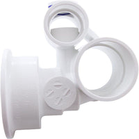 Jet Body, BWG/HAI Convertassage, 2-1/2"hs, a1"s, w1-1/2"s