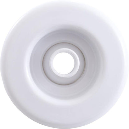 Escutcheon, BWG/HAI Convertassage, w/Dir Eyeball, Smth, White