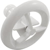 Jet Intl, BWG/HAI Microssage, 3-9/16"fd, Roto, Smth, White