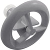 Jet Intl, BWG/HAI Microssage, 3-9/16"fd, Roto, Smth, Gry