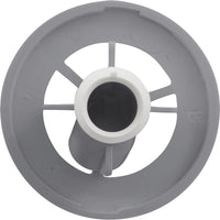Jet Intl, BWG/HAI Microssage, 3-9/16"fd, Roto, Smth, Gry