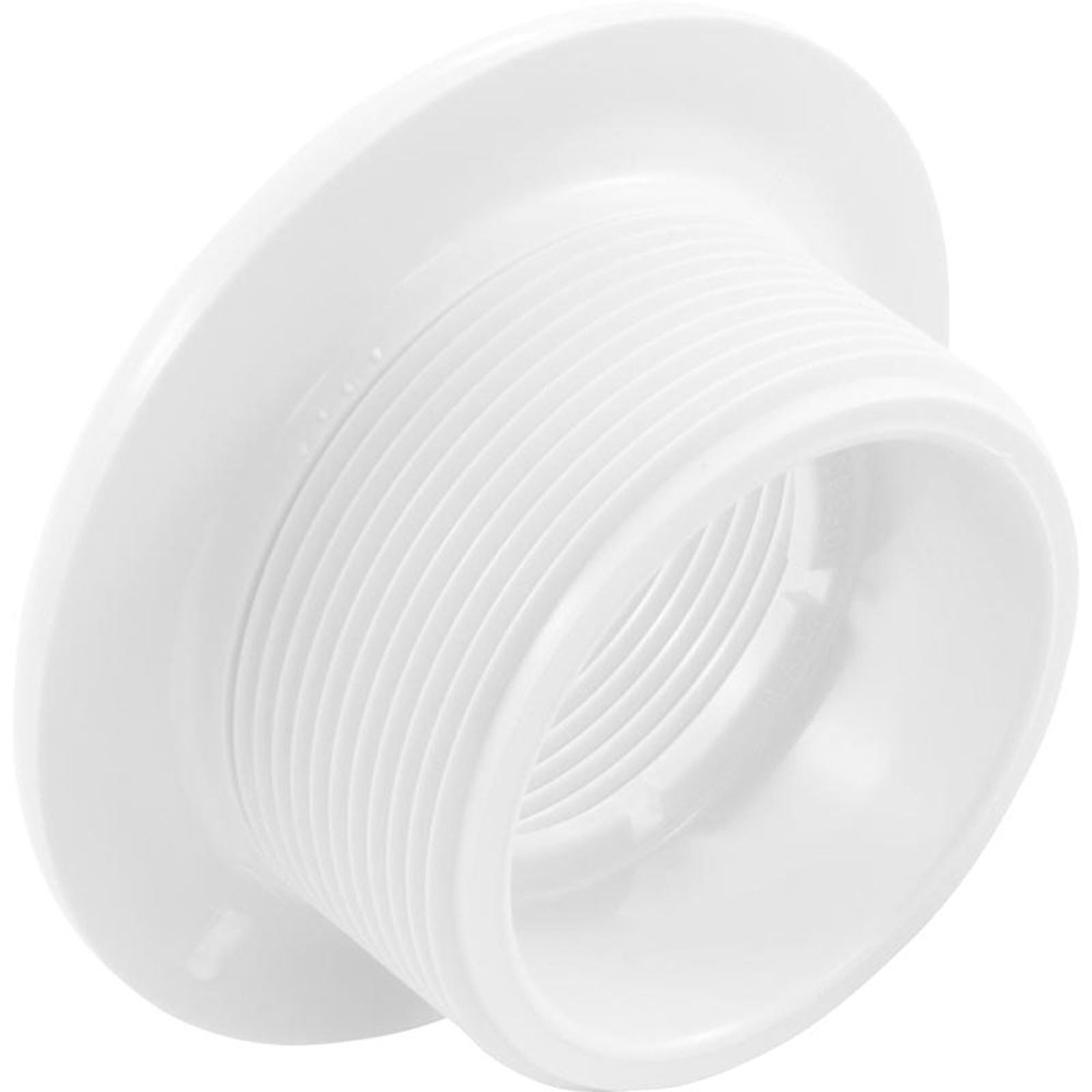 Wall Fitting, BWG/HAI Hydro Jet/Strip Skimmer, 2-3/8"hs, Wht