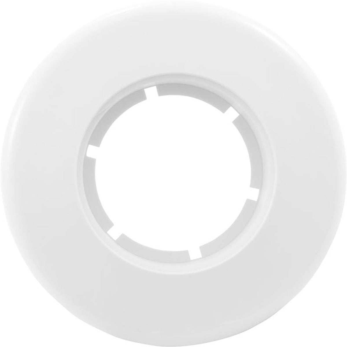 Wall Fitting, BWG/HAI Hydro Jet/Strip Skimmer, 2-3/8"hs, Wht