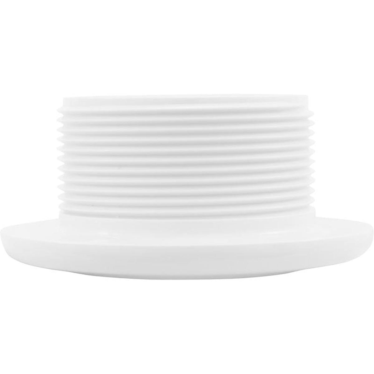 Wall Fitting, BWG/HAI Hydro Jet/Strip Skimmer, 2-3/8"hs, Wht