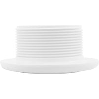 Wall Fitting, BWG/HAI Hydro Jet/Strip Skimmer, 2-3/8"hs, Wht