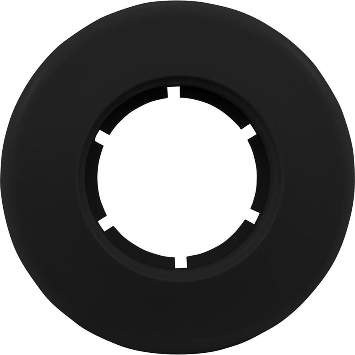 Wall Fitting, BWG/HAI Hydro Jet, 2-3/8"hs, Blk