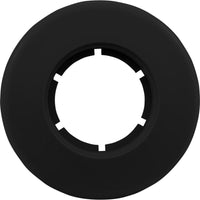 Wall Fitting, BWG/HAI Hydro Jet, 2-3/8"hs, Blk