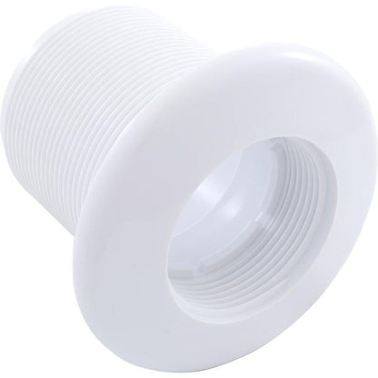 Wall Fitting, BWG/HAI Hydro Jet, 2-9/16"l, 2-3/8"hs, Long, White
