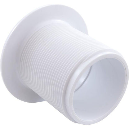 Wall Fitting, BWG/HAI Hydro Jet, 2-9/16"l, 2-3/8"hs, Long, White