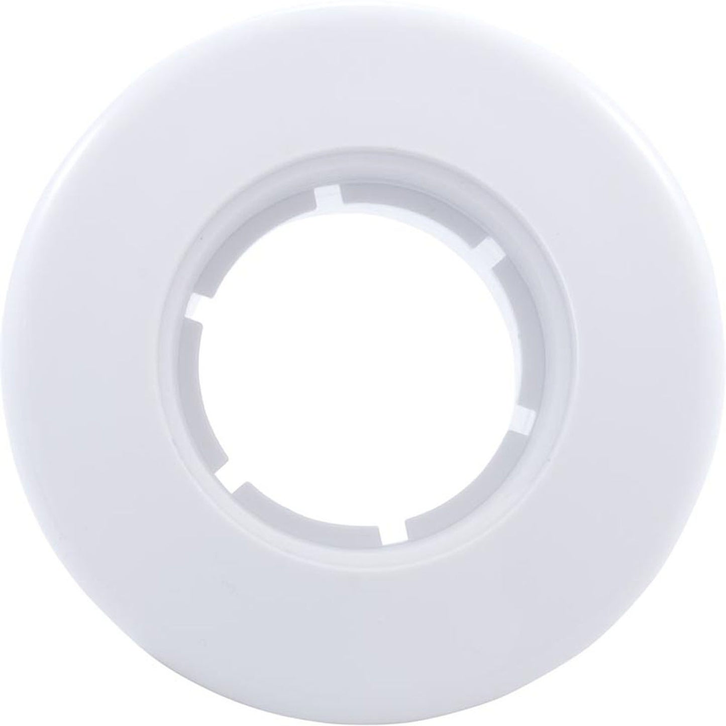 Wall Fitting, BWG/HAI Hydro Jet, 2-9/16"l, 2-3/8"hs, Long, White