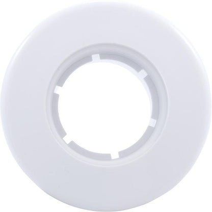 Wall Fitting, BWG/HAI Hydro Jet, 2-9/16"l, 2-3/8"hs, Long, White