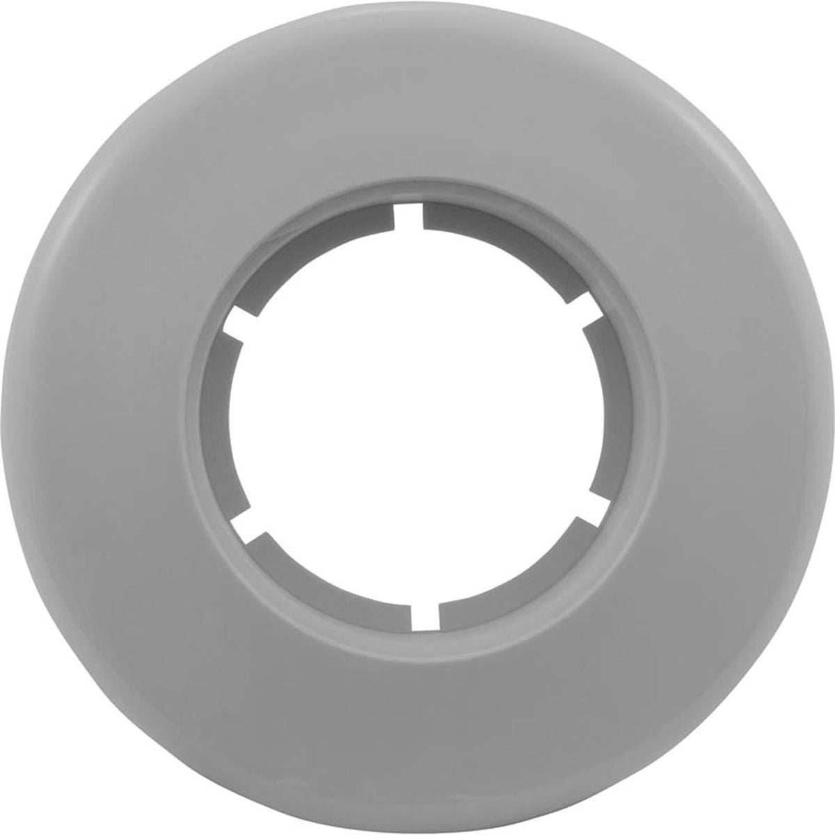 Wall Fitting, BWG/HAI Hydro Jet, 2-3/8"hs, Gry