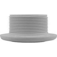 Wall Fitting, BWG/HAI Hydro Jet, 2-3/8"hs, Gry