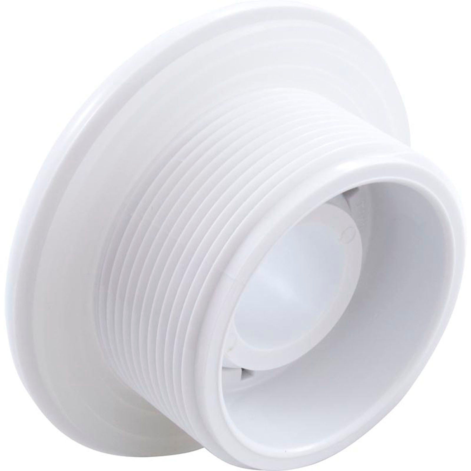 Jet Intl, BWG/HAI Hydro Jet, 3-3/8"fd, w/o Nut, Dir, Smth, White