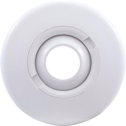 Jet Intl, BWG/HAI Hydro Jet, 3-3/8"fd, sans écrou, Dir, Smth, blanc