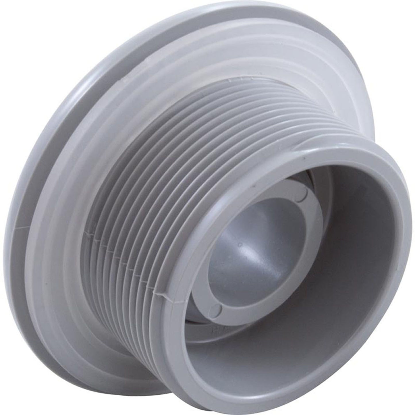 Jet Intl, BWG/HAI Hydro Jet, 3-3/8"fd, sin tuerca, dirección, gris