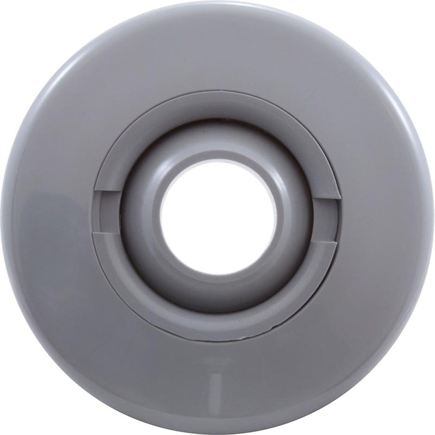 Jet Intl, BWG/HAI Hydro Jet, 3-3/8"fd, sin tuerca, dirección, gris