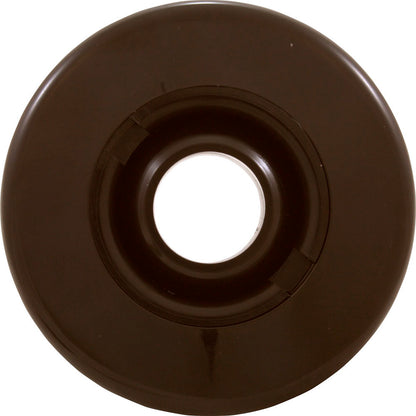 Jet Intl, BWG/HAI Hydro Jet, largo, 3-3/8" fd, sin tuerca, dir, marrón